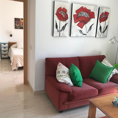 Plaza De Espana 1 Dormitorio Nerja Dış mekan fotoğraf