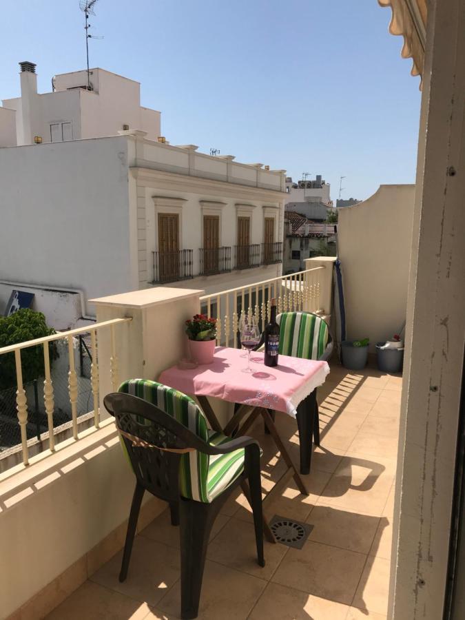 Plaza De Espana 1 Dormitorio Nerja Dış mekan fotoğraf
