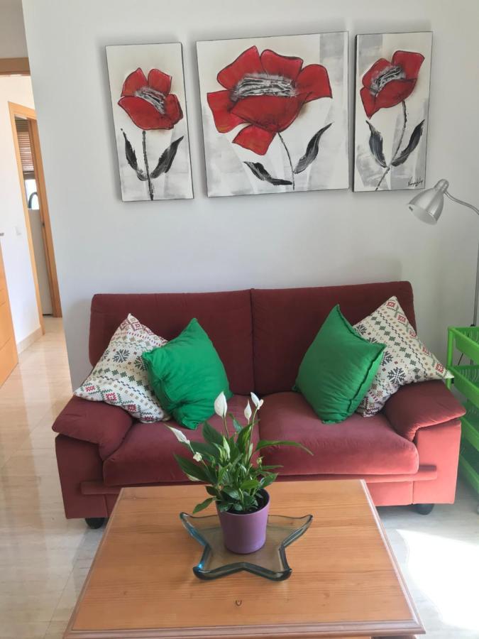 Plaza De Espana 1 Dormitorio Nerja Dış mekan fotoğraf