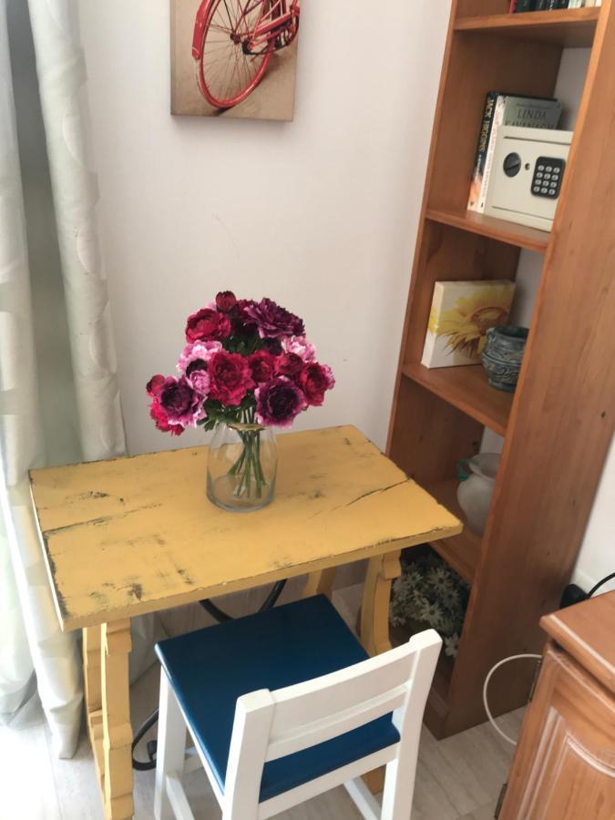 Plaza De Espana 1 Dormitorio Nerja Dış mekan fotoğraf