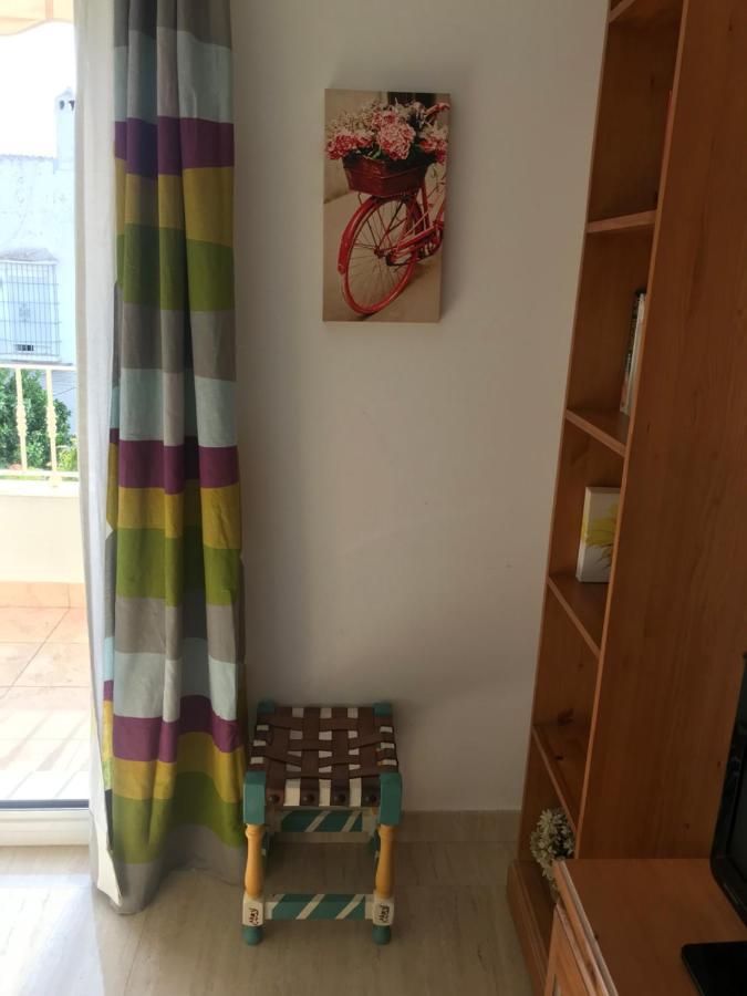 Plaza De Espana 1 Dormitorio Nerja Dış mekan fotoğraf